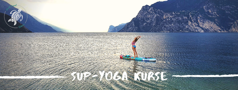 SUP-Yoga auf dem Schliersee mit Work Travel Balance