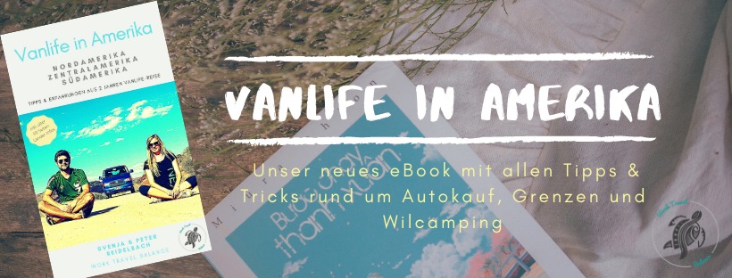 eBook Vanlife in Amerika