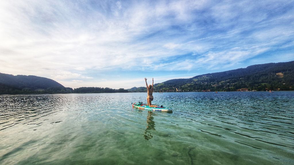 SUP-Yoga-Schliersee