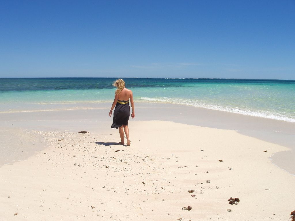 Der Cape Range Nationalpark ist eines der Highlights in Western Australia