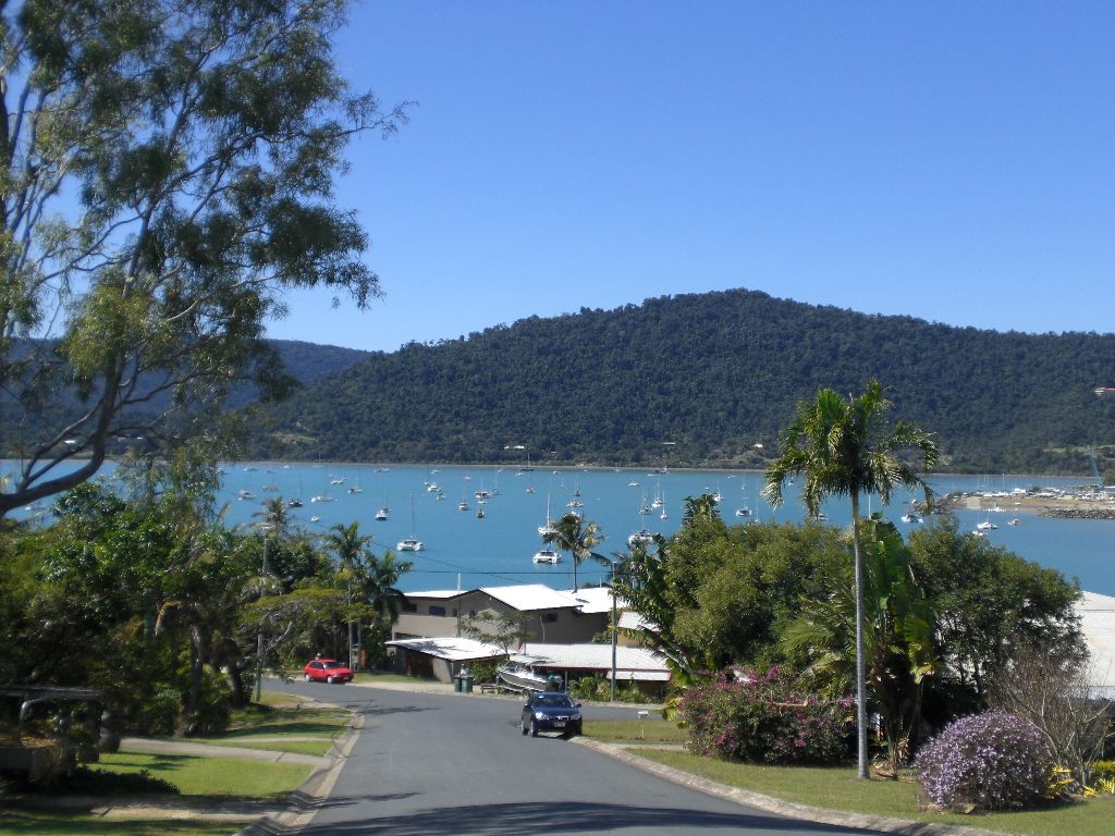 Airlie Beach - Sehenswürdigkeiten Australien Ostküste – Reiseroute Australien Ostküste im Überblick 