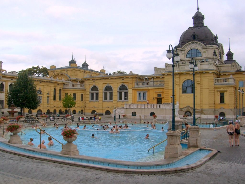 Budapest Sehenswürdigkeiten