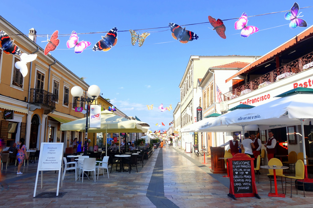 Backpacking in Albanien – Sehenswürdigkeiten in Albanien: Shkodra