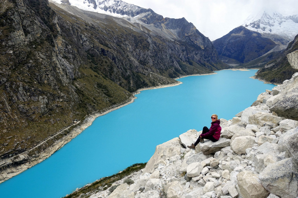 Laguna Paron auf deiner Peru-Reiseroute