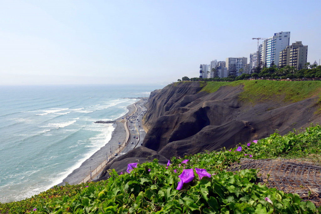 Lima auf deiner Reise-Reiseroute