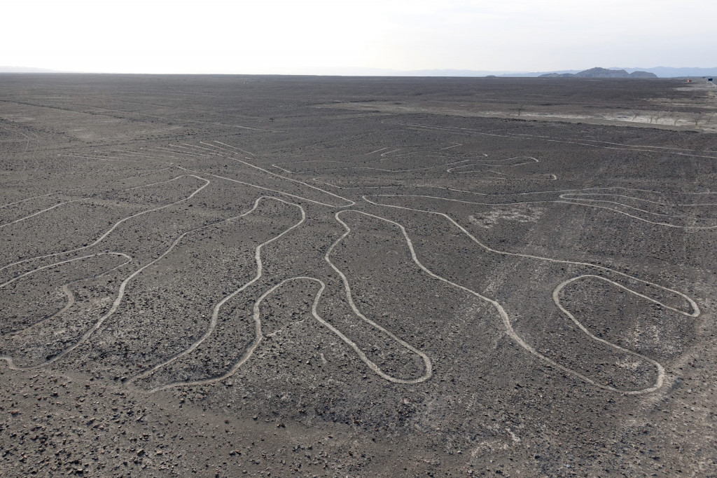 Nazca Linien auf deiner Peru-Reiseroute
