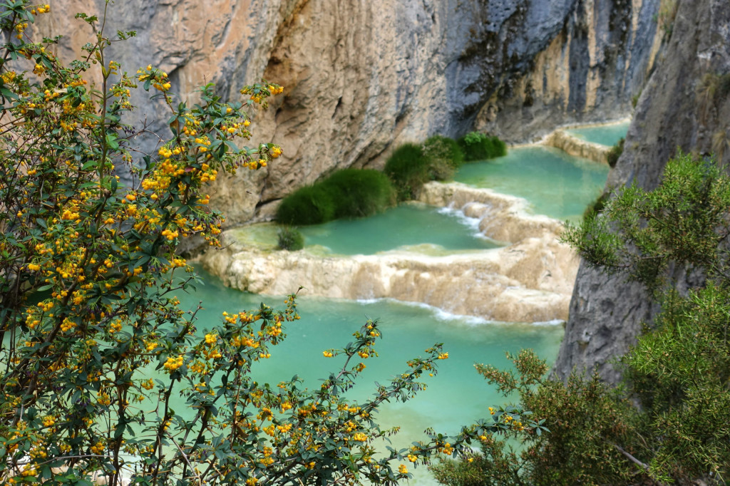 Geheimtipp in Peru: Aguas de Huancaraylla