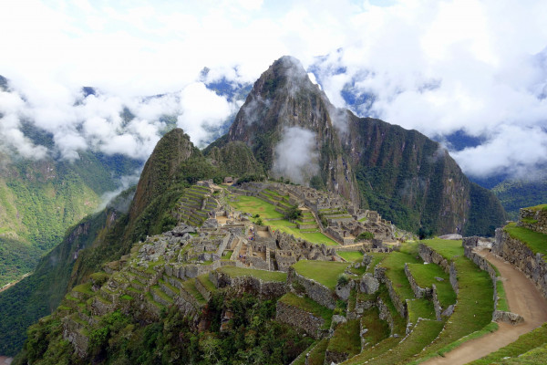 Machu Picchu ist das bekannteste Highlight in Peru