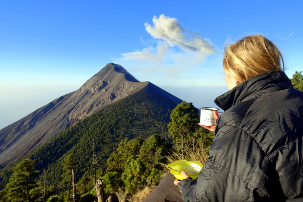 Backpacking in Guatemala - Guatemala Reiseroute & Sehenswürdigkeiten -