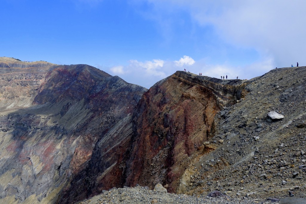 Vulkanlandschaft Santa Ana - Sehenswürdigkeiten in El Salvador