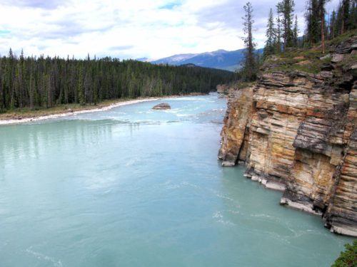 Kanada Rundreise - Jasper Nationalpark - Route für BC und Alberta in Kanada