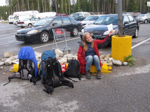 Kanada per Anhalter: Tipps für Hitchhiking oder Trampen in Kanada als Backpacker 