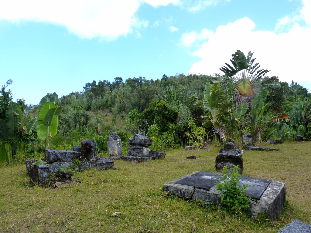 Geheimtipp in Madagaskar: Der Piratenfriedhof auf Ile-Sainte-Marie