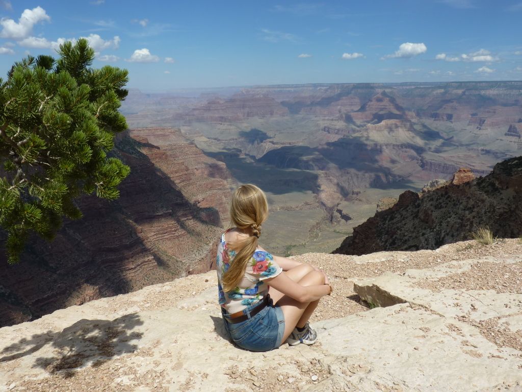 Rundreise USA Westen - Grand Canyon Reiseroute für 3 Wochen