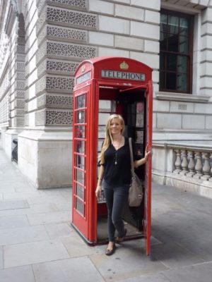 Telefonzelle in London: In Zukunft kannst du dein Handy sorglos in der EU benutzen ohne Roaming-Gebühren