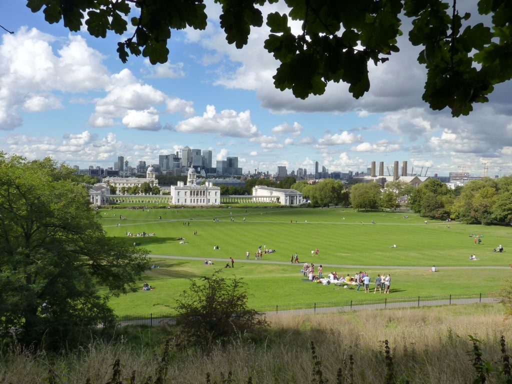 - Sehenswürdigkeiten in London