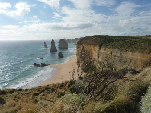 Die Zwölf Apostel an der Great Ocean Road sind ein Must-See bei jedem Roadtrip im Süden Australiens