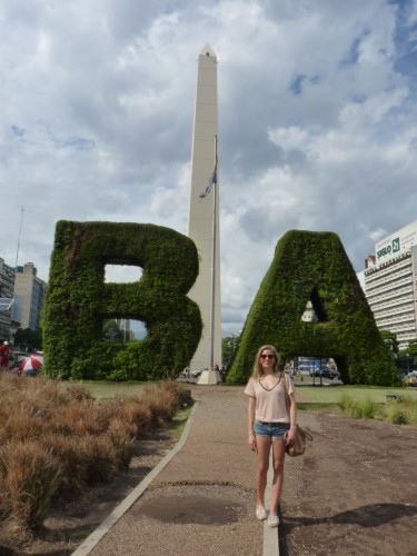 Sehenswürdigkeiten in Buenos Aires