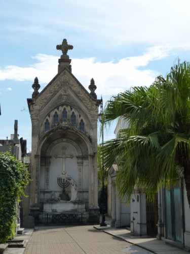 Highlights in Buenos Aires: Ricoletta Friedhof