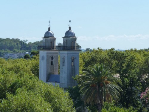 Colonia de Sacramento in Uruguay - Reisebericht