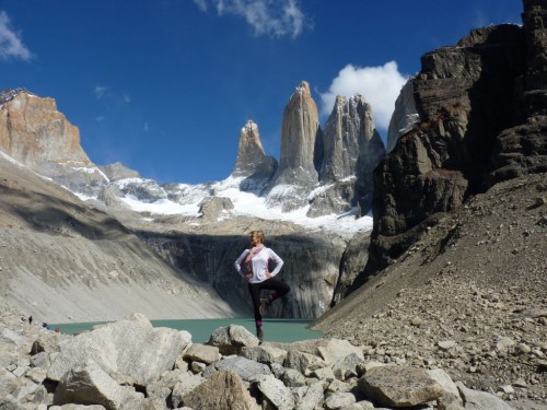 Hightlight im Torres del Paine: Der Mirador de las Torres