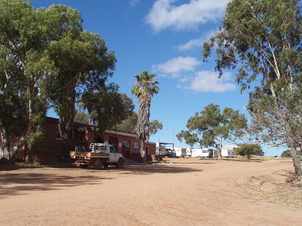 Principality of Hutt River Reisebericht. Auch Hutt River Province oder Hutt River Principality genannt.